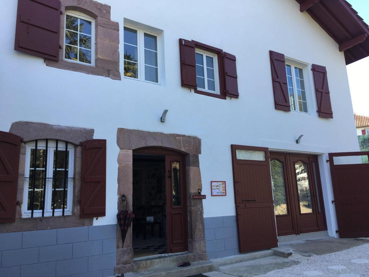 Bed and Breakfast Chalbonia Louhossoa Exterior foto