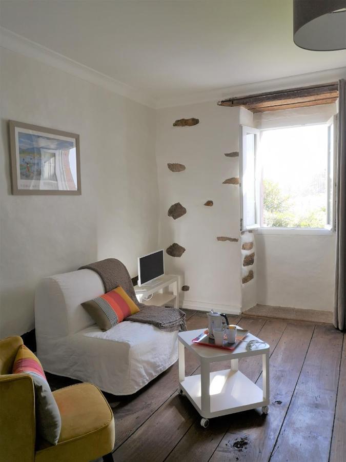 Bed and Breakfast Chalbonia Louhossoa Exterior foto